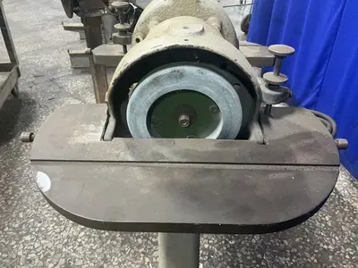 Used PROSSER AA Pedestal Type Grinders (Double End) Ohio US | HGR 24 #1542127