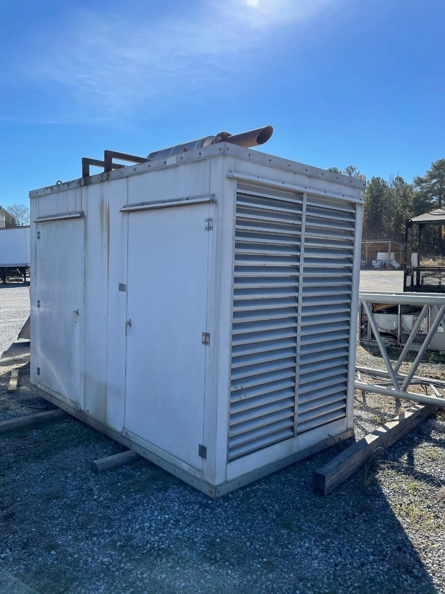 USED 2000 DETROIT/MTU 135GS