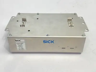 USED SICK LIGHT CURTAIN RELAY MODULE 1009185