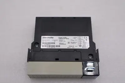 Allen Bradley 1756-ENBT Ser. A EtherNet/IP Communications Module STOCK 852C