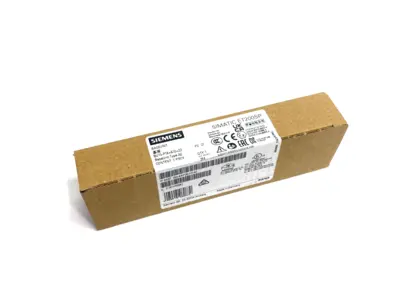 NEW SIEMENS SIMATIC ET 200SP BASE UNIT BU15-P16+A10+2D, TYPE A0