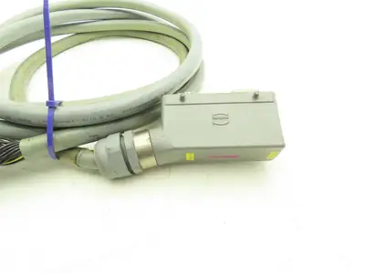 Lapp Kabel Olflex 150 Control Cable 19AWG 34C 600V w/24-Pin Connector 13'L