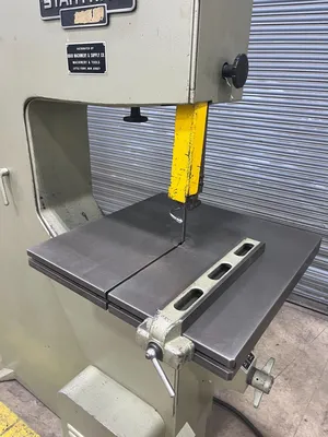 KALAMAZOO STARTRITE 20RFW Vertical Band Saws | Michael Fine Machinery Co., Inc. (5)