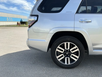 Used 2016 TOYOTA 4RUNNER SUVs Michigan US | Miedema Asset Management Group #1474328