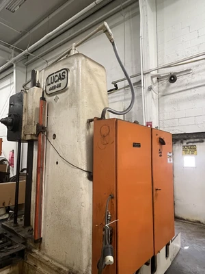 USED 1900 LUCAS 441B‑4B