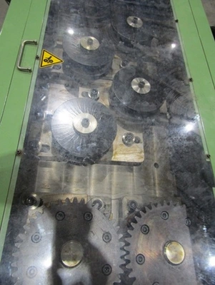 Used _UNKNOWN_ _UNKNOWN_ Wire Straighteners & Cut-Offs New Jersey US | National Machinery Exchange #1500695