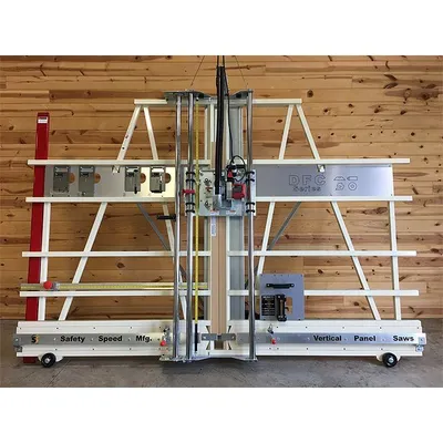 SAFETY SPEED MFG DFC-H5 Panel Saws | Sierra Victor Industries (7)