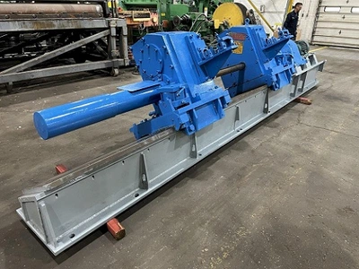 Used 1995 _UNKNOWN_ _UNKNOWN_ Scrap Choppers New Jersey US | National Machinery Exchange #1500367