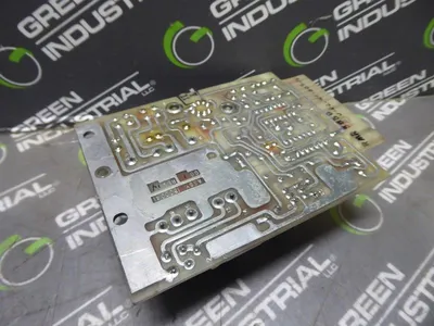 Westinghouse 1500D41 G01 Power Supply Board Rev. 14 Used