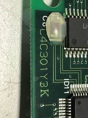 USED MEIKI C4C301Y3K