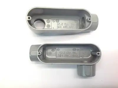 New | in-Stock APPLETON CONDUIT BODIES Electrical Fittings | Maverick Industrial Sales #1119950