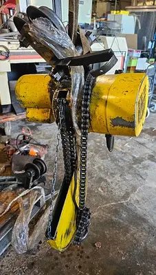 USED 1972 BUDGIT 309828-43