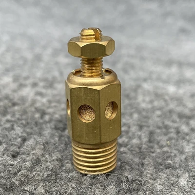 Used _UNKNOWN_ Speed Control Muffler Misc Industrial Equipment California US | Davliegogo LLC #1744620