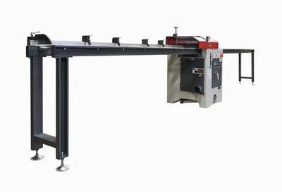 Northtech NT CS18LPBA‑1032 18″ 10 HP Upcut Saw With Dual Palm Buttons (Left‑Hand Cut) 230V