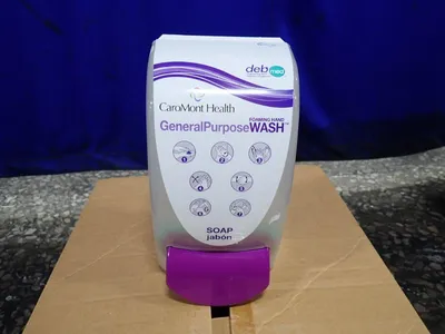Used DEBMED _UNKNOWN_ Hand Washing and Sanitizing Ohio US | HGR 24 #1134599