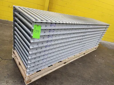 Used INTELLIGRATED GRAVITY CONVEYOR Conveyors Wisconsin US | Packer City Sales #1513637