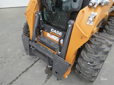 New | in-Stock 2026 CASE SR210B Skid Steer Loaders Pennsylvania US | Zimmerman Farm Service #1409846