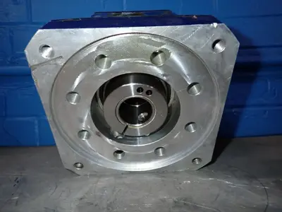 USED SIEMENS 1FK7012AF711CG0