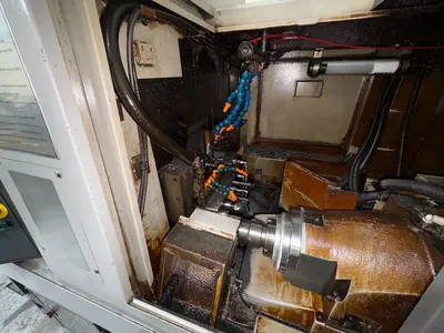 2015 TSUGAMI BO385 CNC Turning Centers, CNC Automatics / Swiss Type /Multi-Spindles | Machinery Management (4)