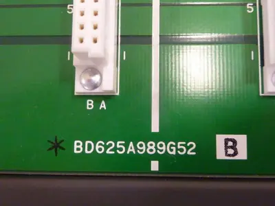 USED MITSUBISHI BD625A989G52