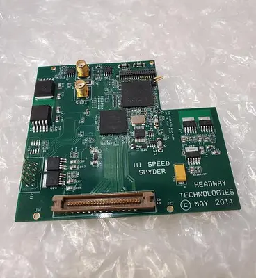 GUZIK BOARDS VARIOUS ASSORTMENT