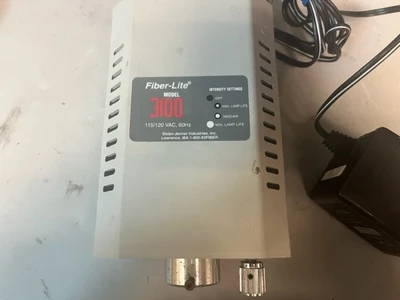 USED FIBER-LITE 3100
