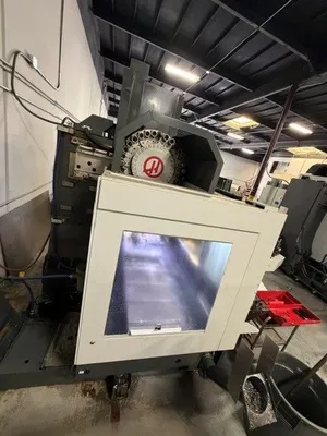 2020 HAAS VF-4SS Vertical Machining Centers | Bayou Machinery (3)