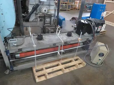 COROTEC CR104-PE Treaters, Treaters - Two Sided | Mark One Machinery (2)