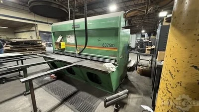 USED 1995 ACCURSHEAR 837510