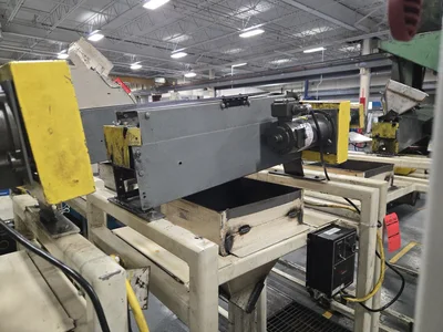 2012 Warren Roller Sorter w/ Minarik Controller on Stand