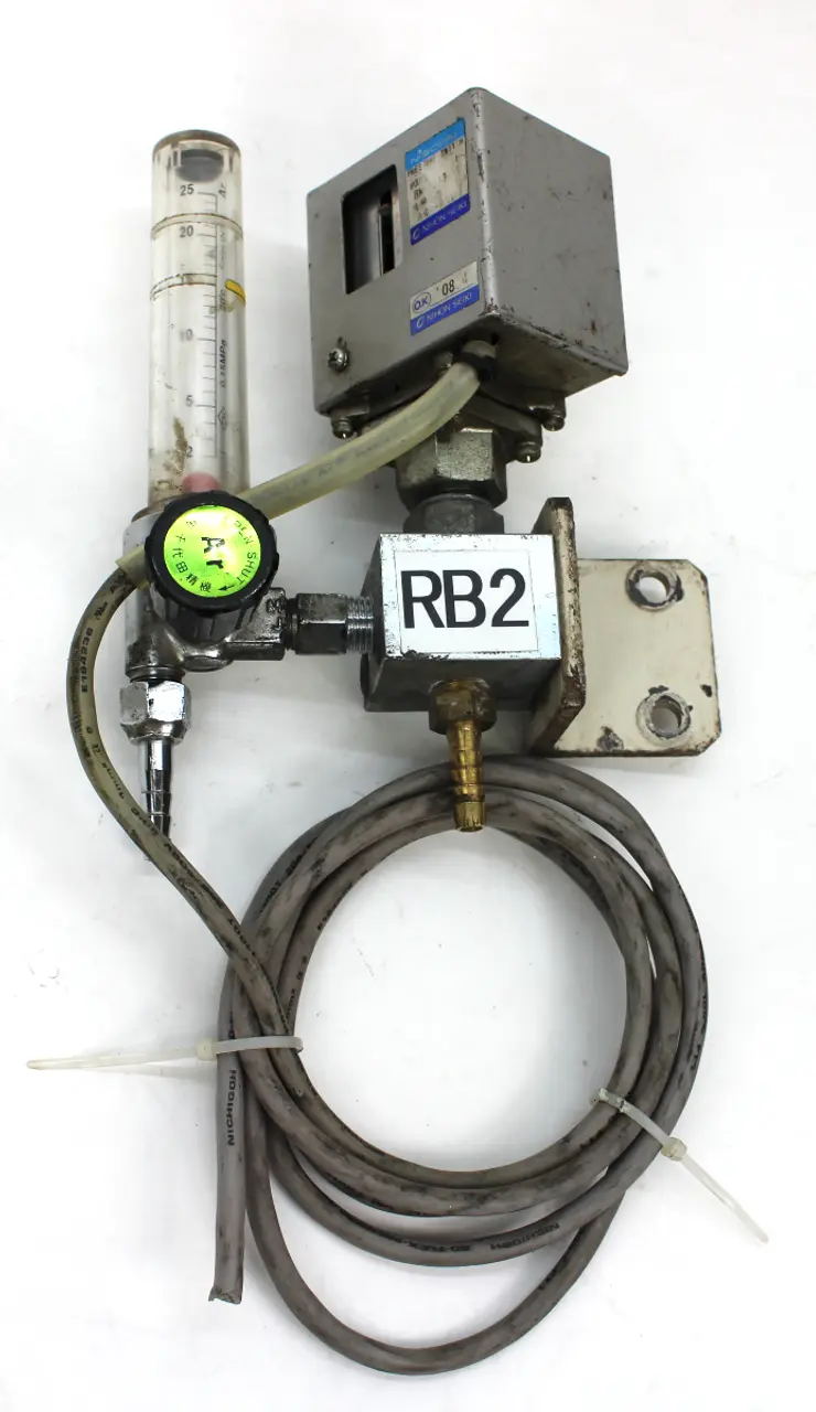 USED NISCON BN-1213-10