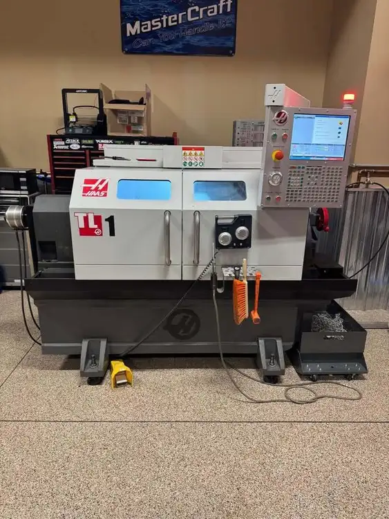 2018 HAAS TL-1 Lathes CNC | Asset Exchange Corporation