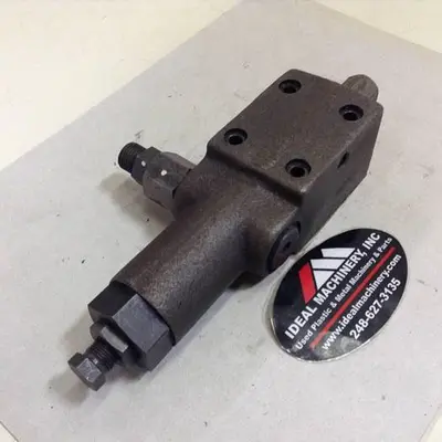 Used BOSCH REXROTH 799785 Valves/Fittings Michigan US | Ideal Machinery #706264