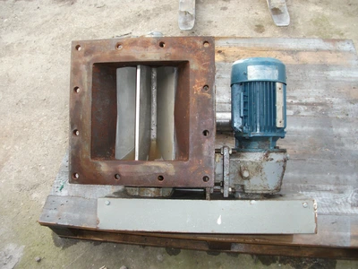 Rotary Valve M/S 250Mm Dia