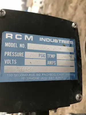 Alfa-Laval M6-FG Skid-Mounted Double Plate Heat Exchanger System