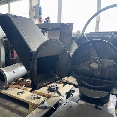 Christy Norris Spruemajor 5.5 Kw 960 Rpm