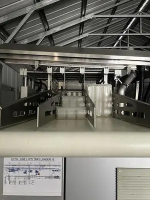 Bosh Tray Loader