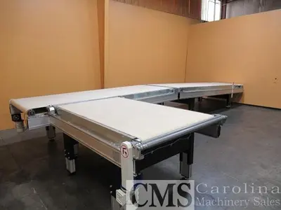 USED 2008 SCMI CONCEPT NT-M SINGLE END TENONER