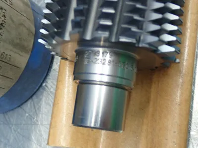 Used GLEASON CUTTING TOOLS 34ZA2163 Tooling & Accessories (Other) Ohio US | HGR 24 #882055
