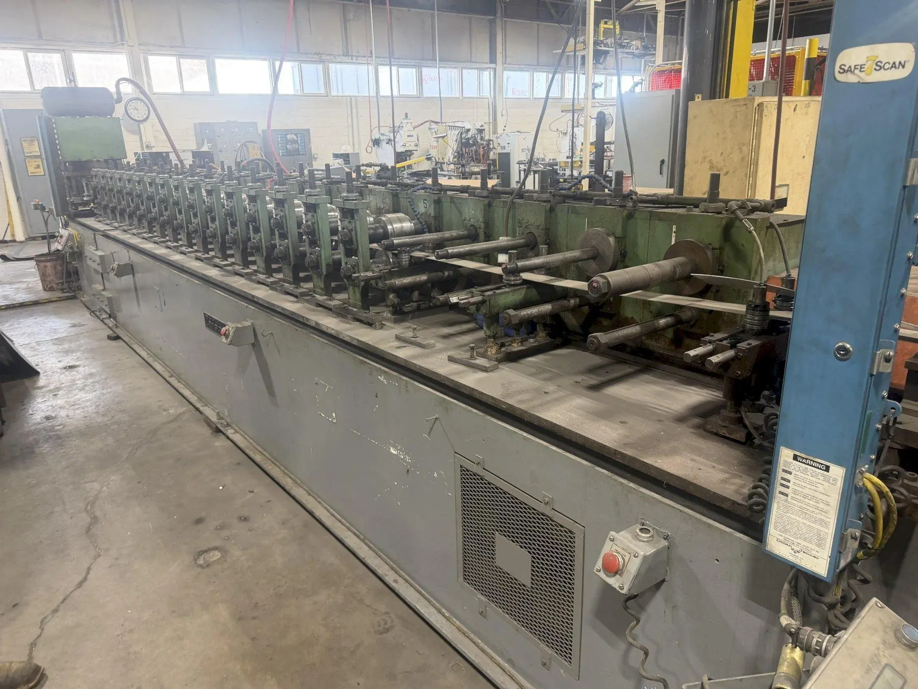 USED DAHLSTROM 400-20OB