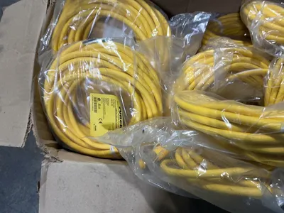 Used TURCK RKM 3610 Cable & Wire Ohio US | HGR 24 #1272647