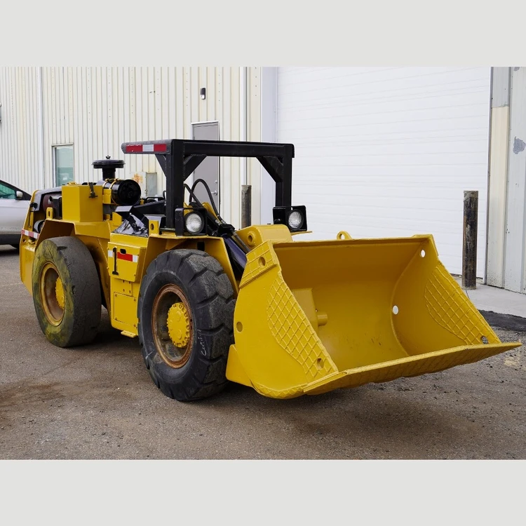 Used JCI (JARVIS CLARK INCORPORATED) JCI-125 Mining Equipment British Columbia CA | Savona Equipment LTD #1171124