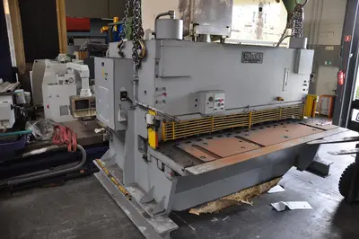 USED DORSTENER 3100 X 25 MM