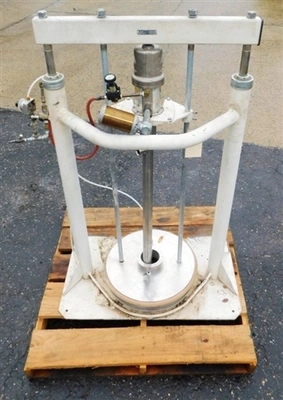 Used GRACO _UNKNOWN_ Drum Pumps Connecticut US | DMC Industries #1281964