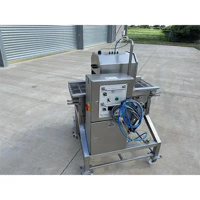 Used Alp Equipment _UNKNOWN_ Glaze Applicator Pennsylvania US | ISCA #1299511