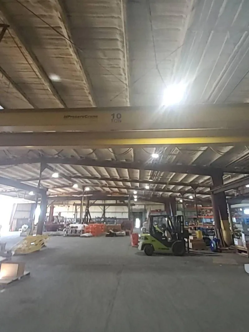 Used PROSERV _UNKNOWN_ Bridge & Overhead Cranes Ohio US | Yoder Brothers machinery #1318320