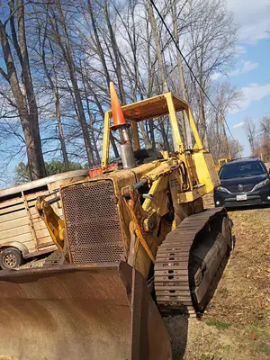 Used 1980 Deere 755 Compact Track Loaders Maryland US | Zadoon Equipment #1480707