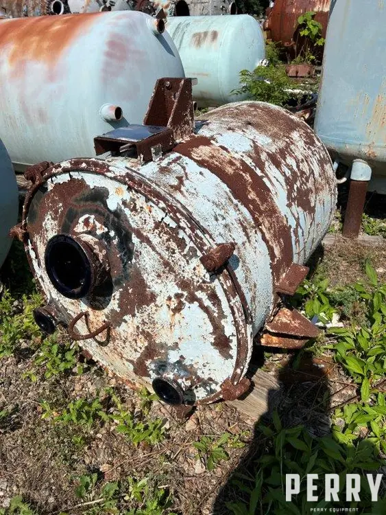 PFAUDLER _UNKNOWN_ Glass Lined Tanks | Perry Equipment