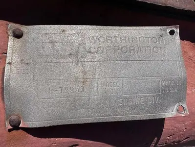 USED WORTHINGTON OF5S-4