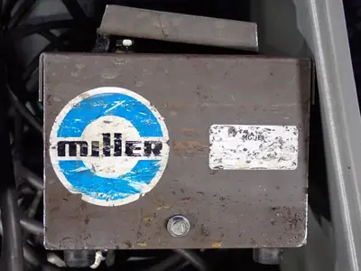 Miller Welding Pedal